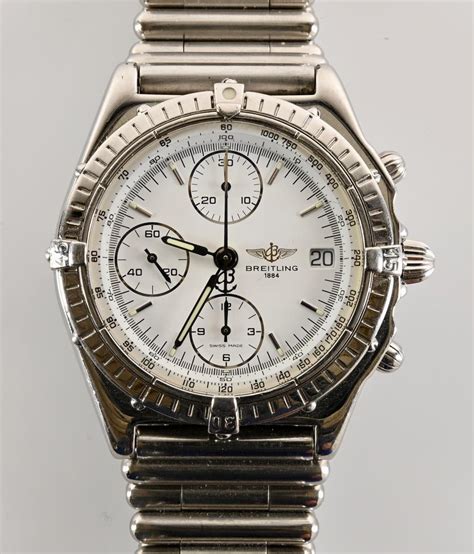 breitling 1808|Breitling watch 1884 chronograph price.